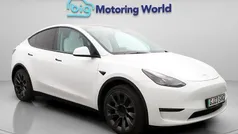 Used 2023 Tesla Model Y Long Range SUV | £26,300 (Fair price)