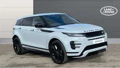 Used 2025 Land Rover Range Rover evoque SE Dynamic SUV | £37,543 (Fair price)