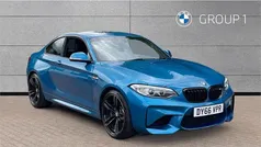Used 2016 BMW M2 Comfort Edition Coupe | £26,119 (Fair price)