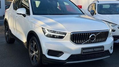 Usado Volvo XC40 Inscription 211 HP (155 kW) 2021 SUV