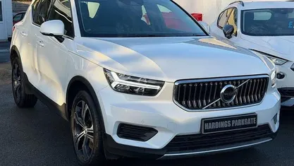 Used 2021 Volvo XC40 Inscription SUV | £23,999 (Fair price)