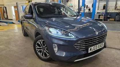 Used Ford Kuga Titanium 150 HP (110 kW) 2023 SUV