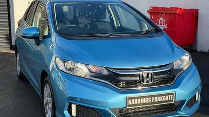 Used Honda Jazz SE 102 HP (75 kW) 2020 Hatchback