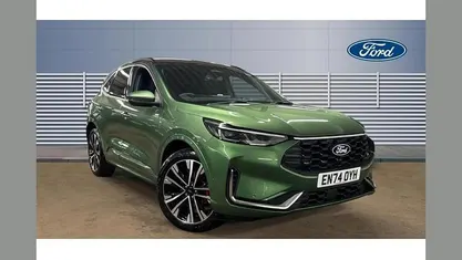 Used 2025 Ford Kuga ST-Line SUV | £26,182 (Fair price)