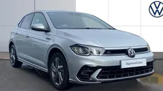 Used 2025 VW Polo R-line Hatchback | £15,518 (Fair price)