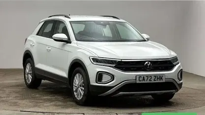 Used VW T-Roc Life 150 HP (110 kW) 2025 SUV