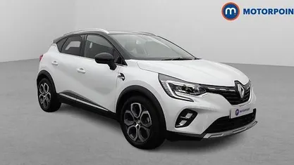 Used 2023 Renault Captur Techno SUV | £15,999 (Fair price)