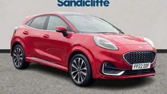 Colour Used 2022 Ford Puma ST-Line Hatchback | £18,214 (Fair price)