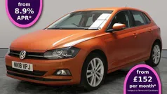 Used 2020 VW Polo SEL Hatchback | £10,251 (Good price)