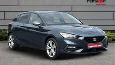 Grey Used 2022 Seat Leon FR Hatchback | £15,494 (Fair price)