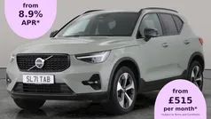 Used 2024 Volvo XC40 Ultimate SUV | £33,372 (Good price)