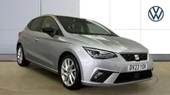 Silver Used 2023 Seat Ibiza FR Hatchback | £13,827 (Fair price)