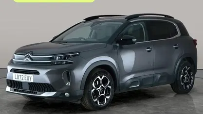 Used Citroën C5 PureTech 131 HP (96 kW) 2023 Hatchback