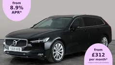Used 2019 Volvo V90 Momentum Estate | £19,311 (Fair price)