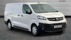Used 2022 Vauxhall Vivaro Van | £15,588 (Fair price)