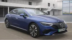 Used 2022 Mercedes EQE350 Exclusive Luxury Sedan | £33,990 (Good price)