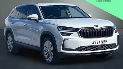 Begagnad Skoda Kodiaq SE L 150 HK (110 kW) 2026 SUV