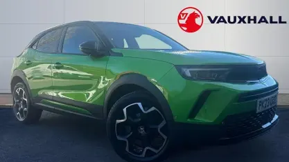 Używany Vauxhall Mokka Ultimate 131 KM (96 kW) 2025 SUV