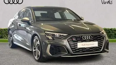 Grey Used 2023 Audi S3 Comfort Sedan | £33,900 (Good price)