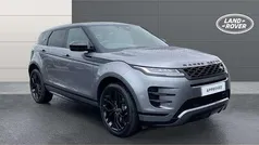 Grey Used 2022 Land Rover Range Rover evoque R-Dynamic SUV | £25,537 (Fair price)