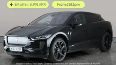 Used 2024 Jaguar I-Pace R-Dynamic SUV | £30,482 (Fair price)