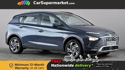 Used 2024 Hyundai Bayon SE SUV | £13,497 (Fair price)
