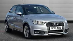 Used 2016 Audi A1 Sport Hatchback | £7,690 (Good price)