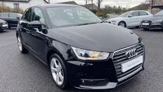 Black Used 2018 Audi A1 Sport Hatchback | £14,995 (Fair price)