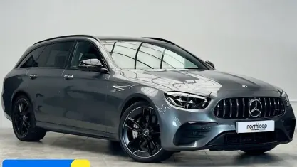 Usado Mercedes E53 AMG Edition 435 HP (319 kW) 2023 Carrinha