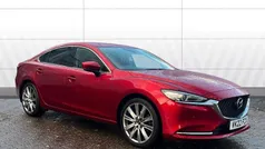 Used 2022 Mazda 6 Inclusive Sedan | £17,539 (Fair price)