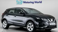 Used 2020 Nissan Qashqai Acenta Premium SUV | £11,600 (Good price)