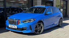 Used 2024 BMW 118 M Sport Hatchback | £26,495 (Fair price)