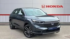 Grey Used 2023 Honda HR-V Elegance SUV | £22,709 (Fair price)