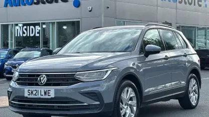 Used VW Tiguan Life 131 HP (96 kW) 2023 SUV