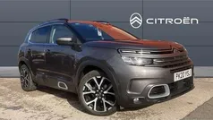 Grey Used 2020 Citroën C5 Aircross Flair SUV | £11,193 (Fair price)
