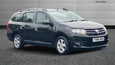 Used 2015 Dacia Logan MCV Lauréate Estate | £3,833 (Fair price)