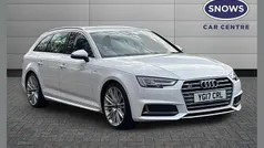 Used 2017 Audi S4 Design Estate | £20,999 (Good price)