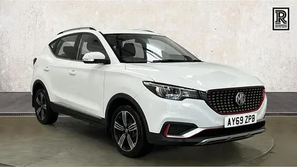 Used MG ZS 106 HP (77 kW) 2019 SUV