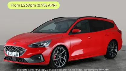 Used 2020 Ford Focus ST Estate | £16,045 (Fair price)