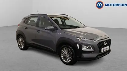 Used Hyundai Kona SE 120 HP (88 kW) 2020 SUV