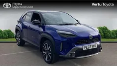 Other Used 2022 Toyota Yaris Cross Edition SUV | £22,161 (Fair price)