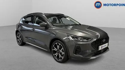 Used 2024 Ford Focus Active X Hatchback | £22,299 (Fair price)