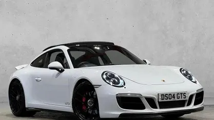 Used 2018 Porsche 911 Coupe | £67,911