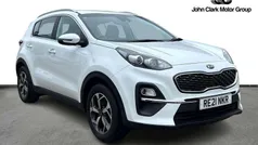 Used 2021 Kia Sportage 2 SUV | £17,000 (Super price)