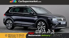 Black Used 2019 VW Tiguan SEL SUV | £16,697 (Fair price)