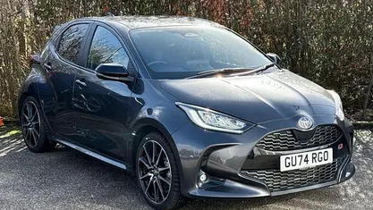 Used Toyota Yaris Hybrid Sport 131 HP (96 kW) 2026 Hatchback