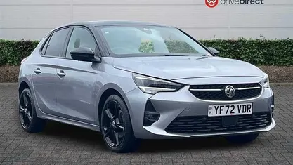 Used Vauxhall Corsa S 101 HP (74 kW) 2023 Grey Hatchback