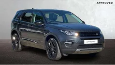 Grey Used 2019 Land Rover Discovery Sport HSE SUV | £18,650 (Fair price)