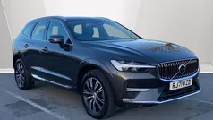 Grey Used 2021 Volvo XC60 Inscription SUV | £28,905 (Fair price)