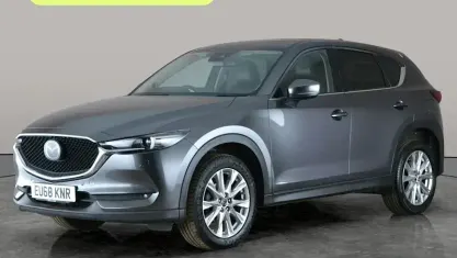 Used Mazda CX-5 Inclusive 165 HP (121 kW) 2020 SUV